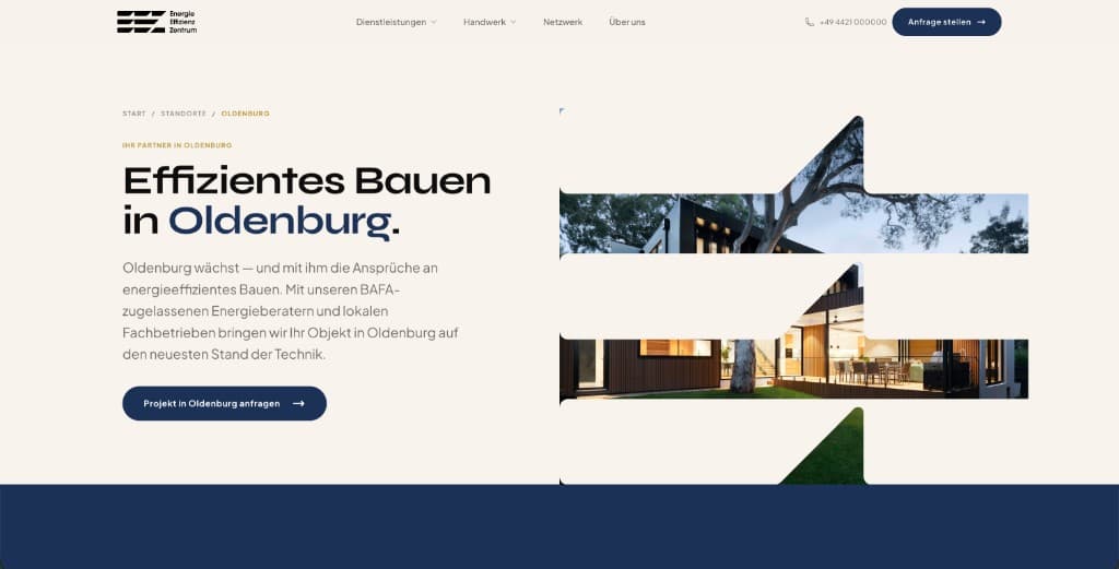 Local SEO — Stadtseiten, die konvertieren